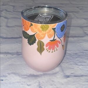 Corkcicle RIFLE PAPER CO. STEMLESS